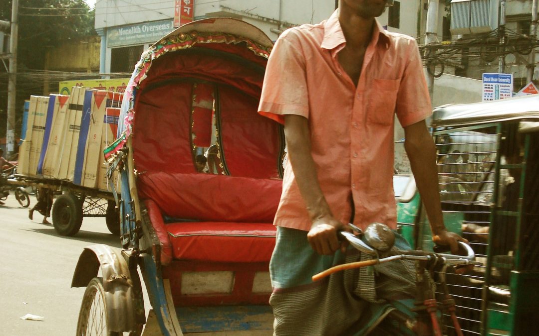 Recruit Your Next Marketing Quant, With Some Help From An Indian Taxi Driver