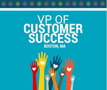 Recruiting a VP of Customer Success, Boston MarTech Company