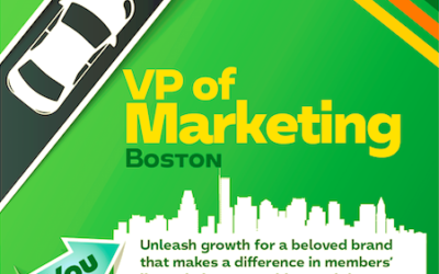 Recruiting a VP of Marketing (B2C and B2B), Boston