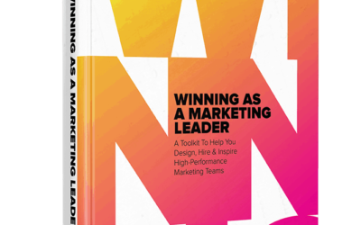 New eBook: Winning As A Marketing Leader