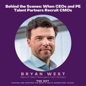 Bryan West on The Get Podcast