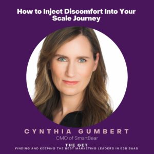 Cynthia Gumbert on The Get podcast