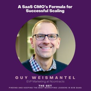 Guy Weismantel on The Get podcast