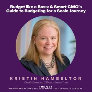 Kristin Hambelton on The Get Podcast: Budget Like A Boss