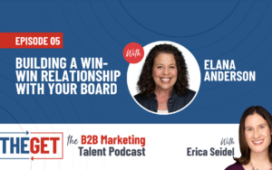 Building a Win-Win Relationship With Your Board