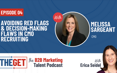 Avoiding Red Flags & Decision-Making Flaws in CMO Recruiting