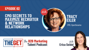 Tracy Eiler on The Get podcast