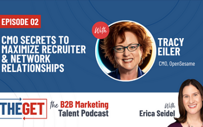 CMO Secrets to Maximize Recruiter & Network Relationships