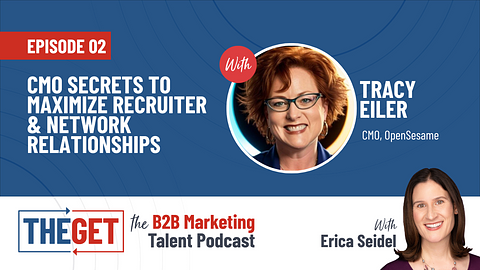 CMO Secrets to Maximize Recruiter & Network Relationships